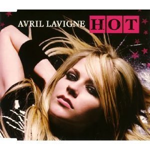 [중고] Avril Lavigne / Hot (수입/single)