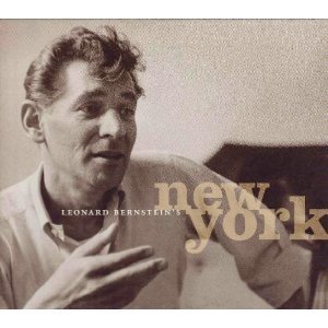 Leonard Bernstein / Leonard Bernstein&#039;s New York (미개봉/794002)