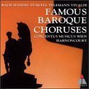 Nikolaus Harnoncourt / Famous Baroque Choruses (수입/미개봉/4509979922)
