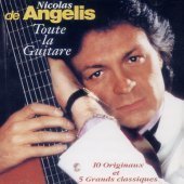 Nicolas De Angelis / Toute La Guitare (미개봉)