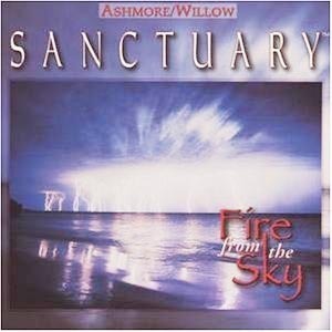 V.A. / Sanctuary Vol.2 - Fire From The Sky (미개봉)