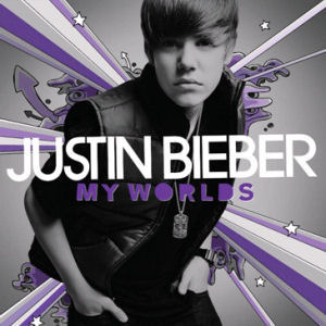 [중고] Justin Bieber / My Worlds