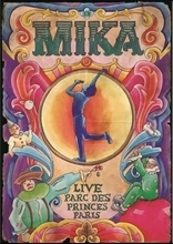 [중고] [DVD] Mika / Live Parc Des Princes Paris