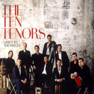 [중고] Ten Tenors / Here&#039;s To The Heroes (5051011969225)