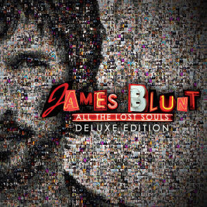 [중고] James Blunt / All The Lost Souls (CD+DVD Deluxe Edition)
