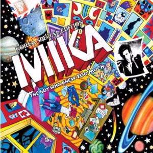[중고] Mika / The Boy Who Knew Too Much (2CD Deluxe Edition/Digipack)