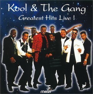 [중고] Kool &amp; The Gang / Greatest Hits Live (수입)