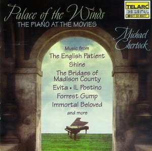 [중고] Michael Chertock / Palace of the Winds : The Piano at the Movies (cd80477)