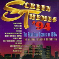 [중고] Michael Garson Orchestra / Screen Themes 94: The Best Film Scores Of 1994 (수입)