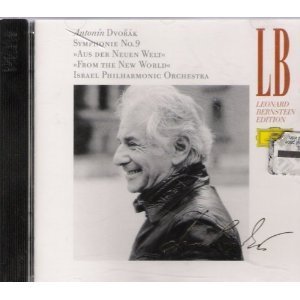 [중고] Leonard Bernstein / Dvorak: Symphonie No. 9 Aus Der Neuen Welt (수입/4310322)