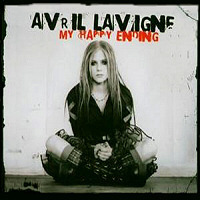 [중고] Avril Lavigne / My Happy Ending (Single)