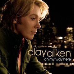 [중고] Clay Aiken / On My Way Here