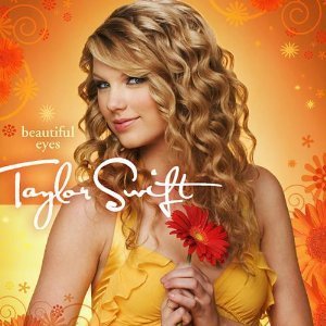 [중고] Taylor Swift / Beautiful Eyes (CD+DVD Limited Edition/수입)