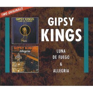 [중고] Gipsy Kings / Luna De Fuego &amp; Allegria (2CD/수입)