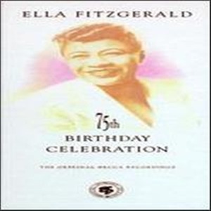 [중고] Ella Fitzgerald / 75th Birthday Celebration - The Original Decca Recordings (2CD/수입)