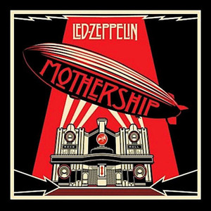 Led Zeppelin / Mothership : The Very Best Of Led Zeppelin (2CD Remastered/미개봉)