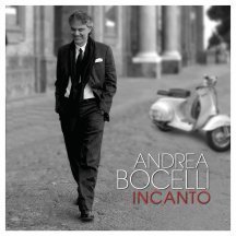 [중고] Andrea Bocelli / Incanto (인칸토/CD+DVD Deluxe Edition/dd7913)