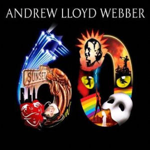 [중고] Andrew Lloyd Webber / 60 (3CD/하드커버)