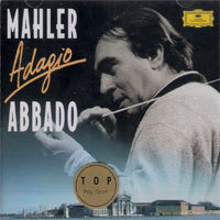 [중고] Claudio Abbado / Mahler : Adagio (dg4149)