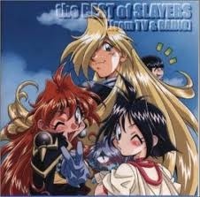 [중고] O.S.T. / The Best Of Slayers [from TV &amp; RADIO] (2CD/일본수입/kica4545)
