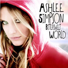 [중고] Ashlee Simpson / Bittersweet World