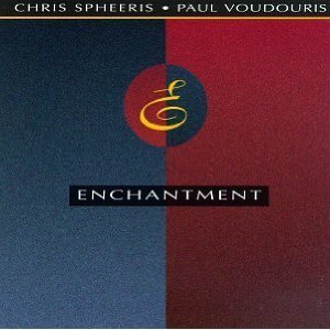 [중고] Chris Spheeris, Paul Voudouris / Enchantment (수입)