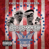 [중고] Diplomats / Cam&#039;Ron Presents The Diplomats - Diplomatic Immunity (2CD/수입)