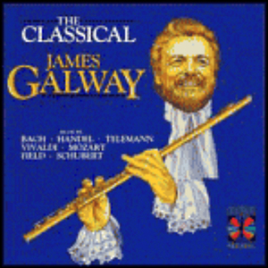 [중고] James Galway / The Classical James Galway (수입/rcd17011)