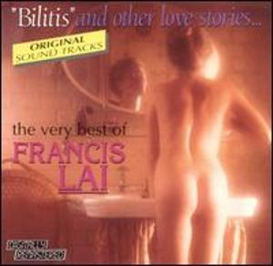 [중고] Francis Lai / The Very Best of Francis Lai : &quot;Bilitis and other love stories...&quot; (수입)