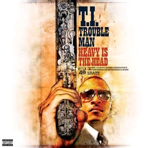 T.I. / Trouble Man : Heavy Is The Head (미개봉/19세이상)