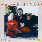 Mischa Maisky / 아티스트 앨범 (The Artist Album/미개봉/dg5392)