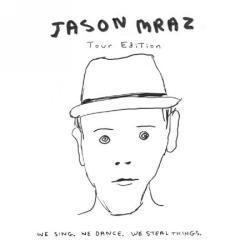 [중고] Jason Mraz / We Sing, We Dance, We Steal Things (CD+DVD Tour Edition)