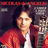 [중고] Nicolas De Angelis / L&#039;Amour A Plein Coeur (일본수입)