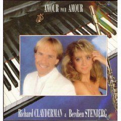 [중고] Richard Clayderman &amp; Berdien Stenberg / Amour Pour Amour