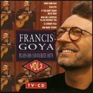 [중고] Francis Goya / Francis Goya Plays His favourite Hits Vol. 2
