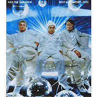 Kick The Can Crew / Best Album 2001~2003 (아웃케이스/미개봉/홍보용/wpzl300178)