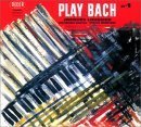[중고] Jacques Loussier / Play Bach Vol.1 (Digipack/수입)