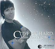 [중고] Cliff Richard / Miss You Nights: The Ballad Collection (2CD/홍보용)