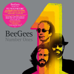 [중고] Bee Gees / Number Ones (20track/자켓확인)