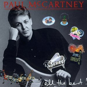 [중고] Paul Mccartney / All The Best