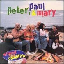 Peter, Paul &amp; Mary / Around the Campfire (2CD/미개봉)