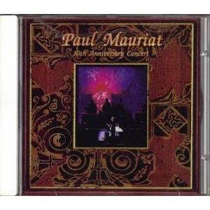 [중고] Paul Mauriat / 30th Anniversary Concert