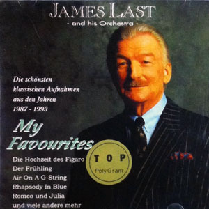 [중고] James Last / My Favourite Classics
