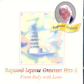 [중고] Raymond Lefevre / Greatest Hits Vol.5 - From Italy With Love