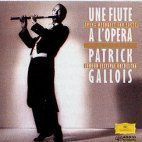 flute gallois / Opera Arias for Flute &amp; Orchestra (dg3148)