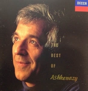 [중고] Vladimir Ashkenazy / The Best Of Ashkenazy (dd3379)