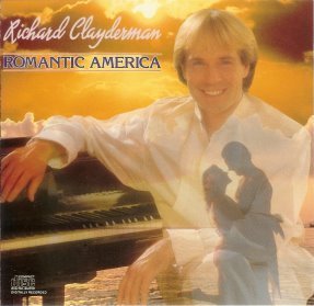 [중고] Richard Clayderman / Romantic America (수입)