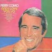[중고] Perry Como / And I Love You So (일본수입)