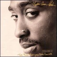 2Pac (Tupac) / The Rose That Grew From Concrete (미개봉)