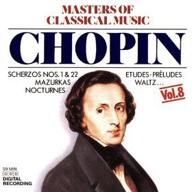 [중고] Krzysztof Jablonski, Evelyne Dubourg, Jean-Marc Luisada / Masters Of Classical Music: Chopin (수입/15808)